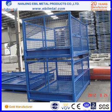 Mesh Box Container for Warehouse (EBIL-CCL)